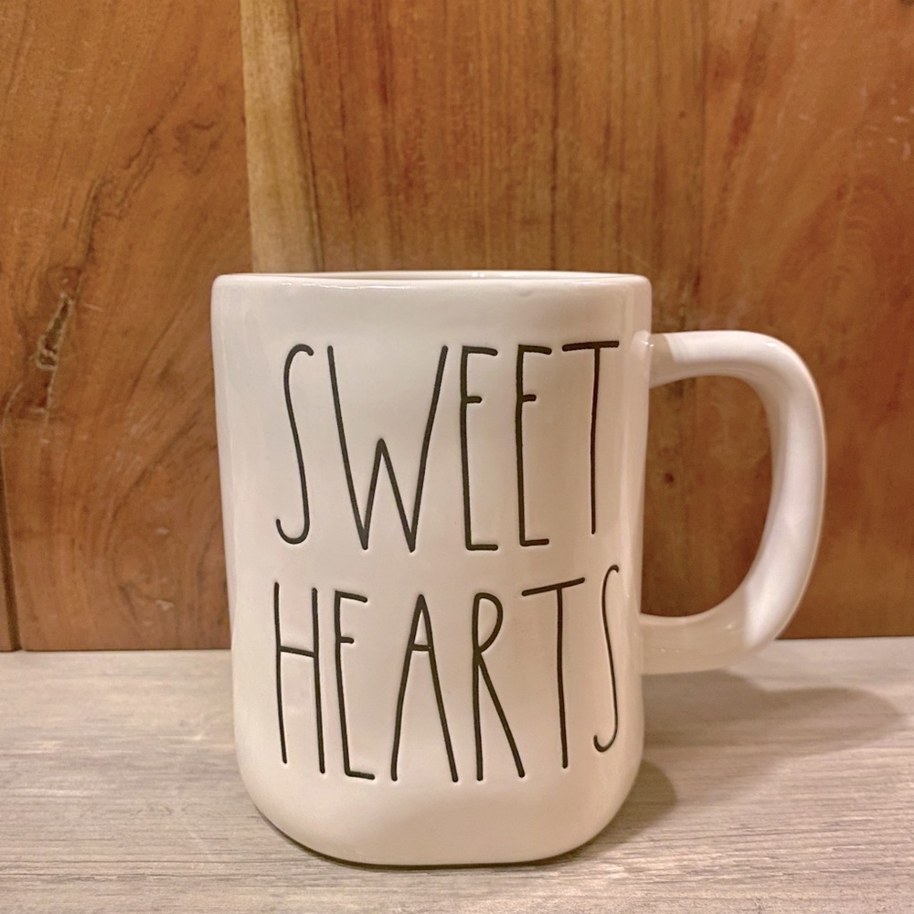 Rae Dunn Sweet Heart Mug